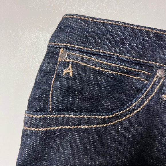 Wrangler Aura Denim Jeans - Picture 2 of 5